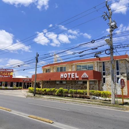 Hotel Posada Maya Mérida Dış mekan fotoğraf