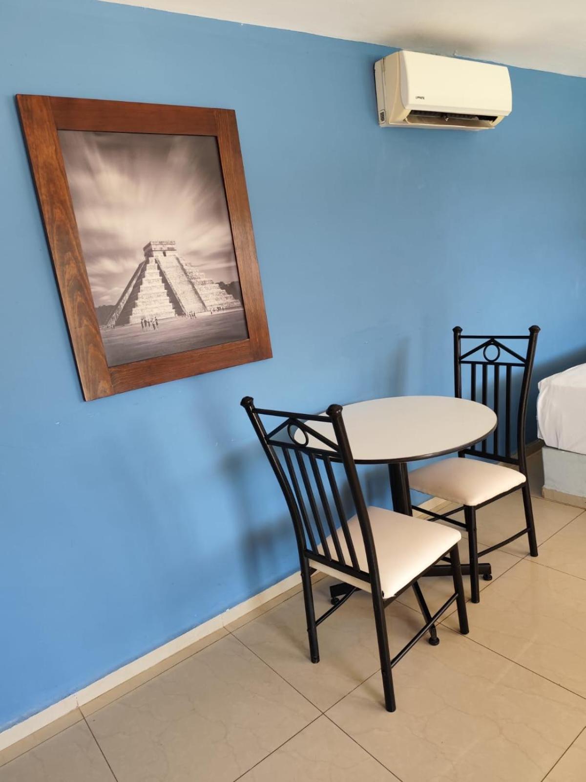Hotel Posada Maya Mérida Dış mekan fotoğraf