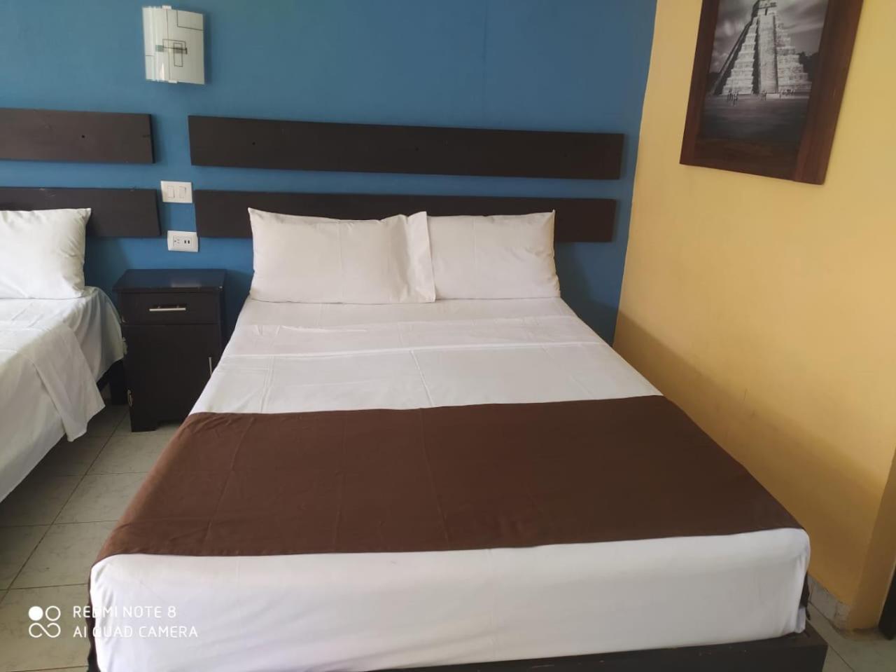 Hotel Posada Maya Mérida Dış mekan fotoğraf