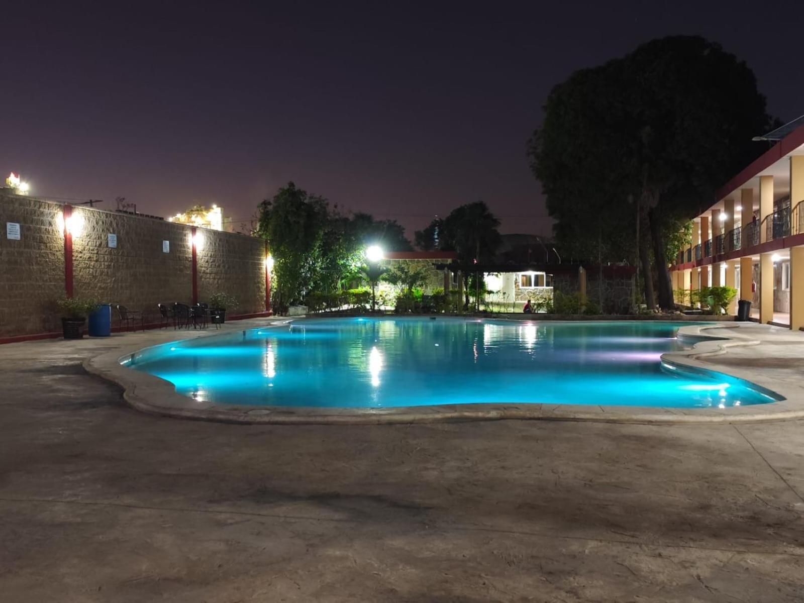 Hotel Posada Maya Mérida Dış mekan fotoğraf